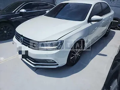 Photo 1 of 19: 2015 Volkswagen Jetta 2.0 TDI BMT — Korean insurance auction
