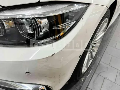 Photo 1 of 5: 2017 BMW (parts) 420i Gran Coupe Headlamp — Korean insurance auction