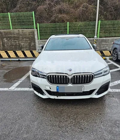 2021 BMW M550i xDrive