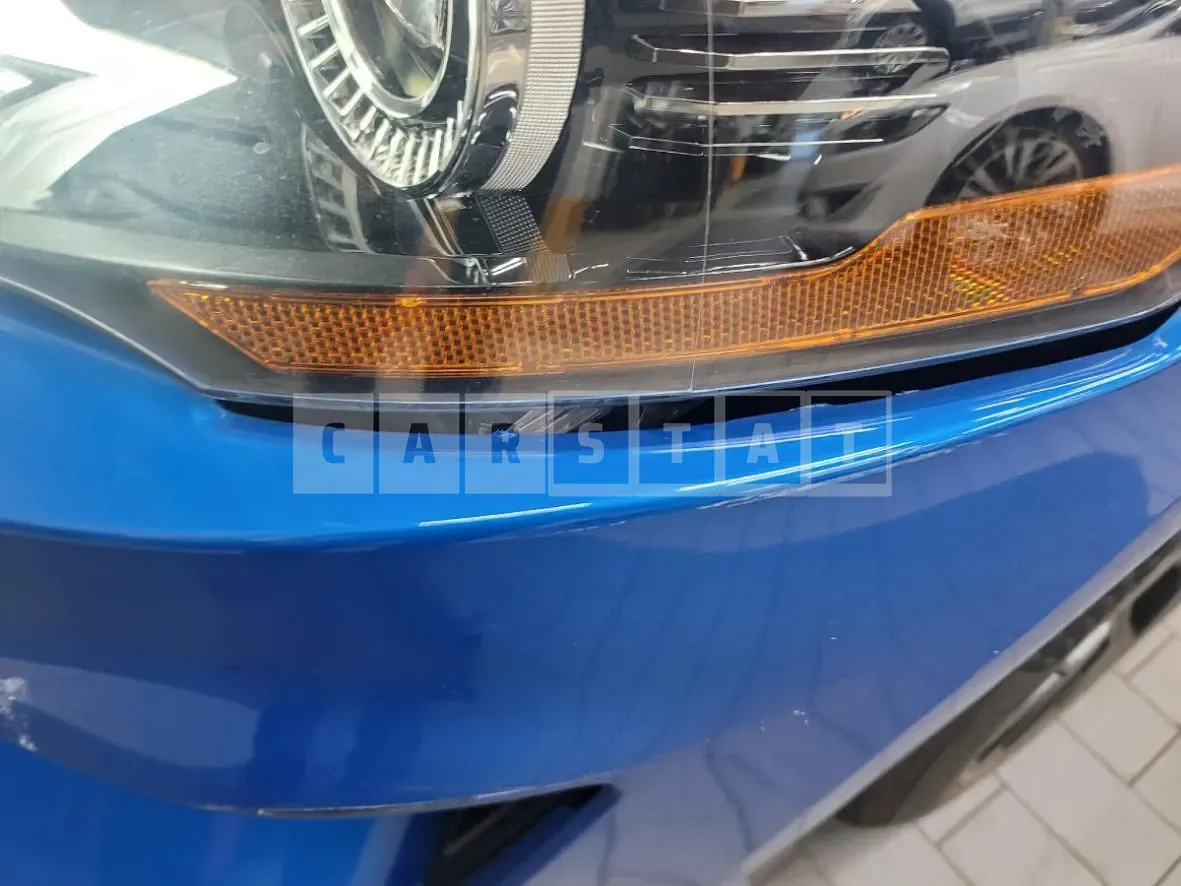 Photo 2 of 5: 2021 Ford (parts) Mustang Light — Korean insurance auction