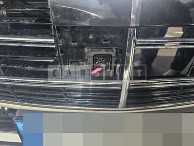 Photo 1 of 5: 2022 Mercedes-Benz (parts) S450 4Matic Radar Sensor — Korean insurance auction
