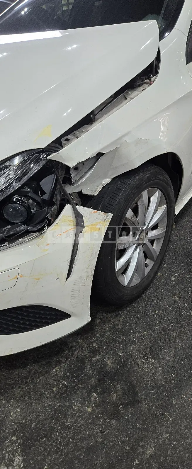 Photo 2 of 11: 2015 Mercedes-Benz A180 CDI — Korean insurance auction