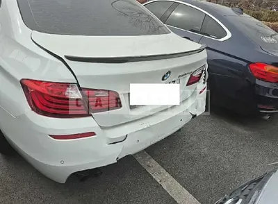 Photo 1 of 49: 2016 BMW 520d — Korean insurance auction