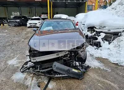 Photo 1 of 17: 2018 Audi A4 30 TDI, VIN WAUZZZF42JA170171 — Korean insurance auction
