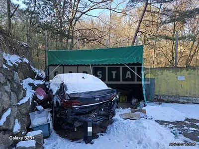 Photo 1 of 11: 2020 Kia K7 2.5 — Korean insurance auction