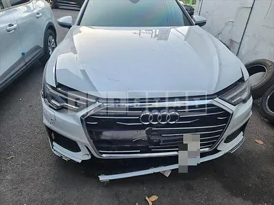 Photo 1 of 47: 2019 Audi A6 45 TFSI quattro — Korean insurance auction