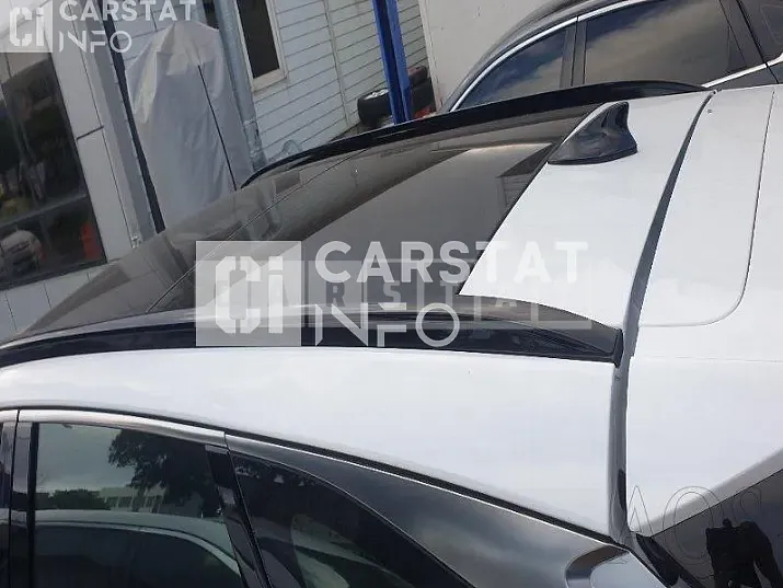 Photo 2 of 16: 2021 Hyundai All New Tucson Hybrid — Korean insurance auction