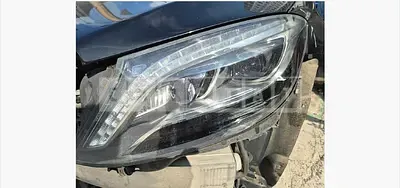 Photo 1 of 9: 2017 Mercedes-Benz (parts) S350 d 4Matic L Headlamp — Korean insurance auction