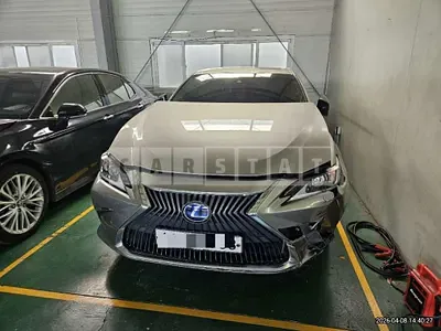 Photo 1 of 39: 2021 Lexus ES300h — Korean insurance auction