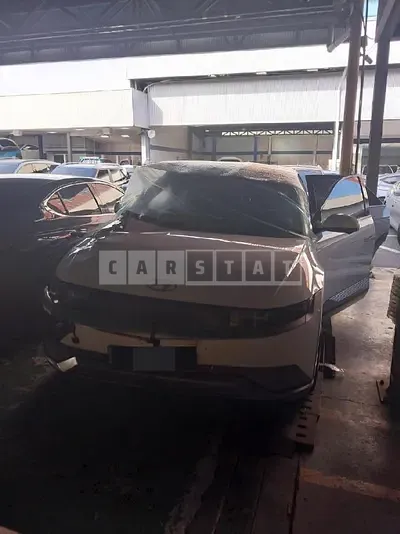 Photo 1 of 20: 2022 Hyundai Modern Ionic 5, VIN KMHKR81AFNU083037 — Korean insurance auction