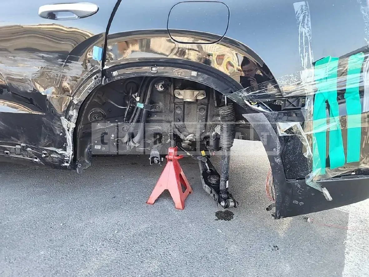 Photo 2 of 24: 2020 Hyundai Palisade 2.2 — Korean insurance auction