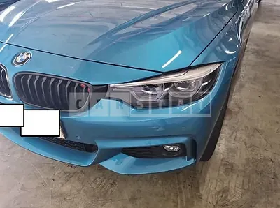 2020 BMW 430i Convertible M Sport Package
