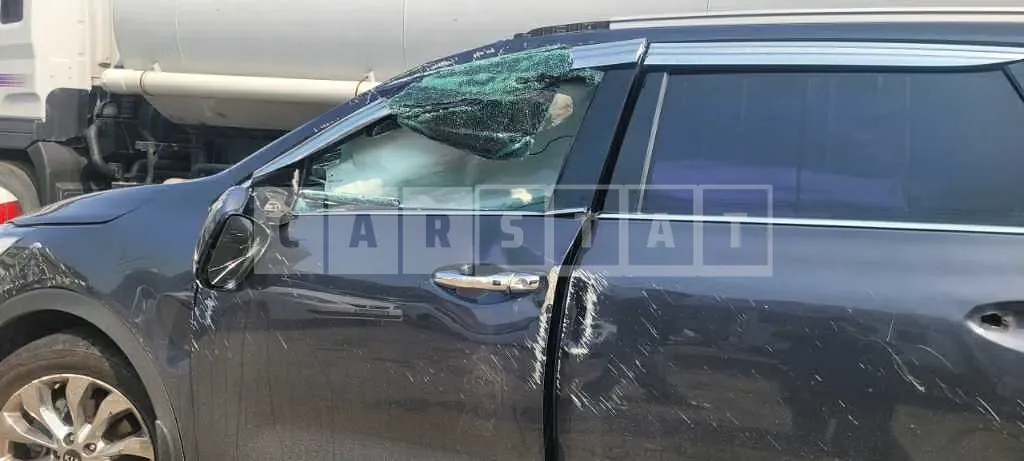 Photo 2 of 13: 2017 Kia Sorento — Korean insurance auction
