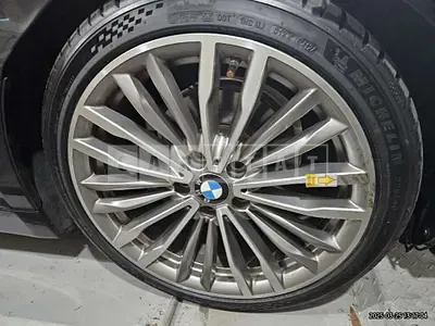 Photo 1 of 2: 2020 BMW (parts) 420i Gran Coupe Wheels — Korean insurance auction