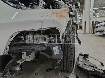 Photo 1 of 9: 2020 BMW X4 xDrive 20i M Sport X, VIN WBA2V9109L9D15991 — Korean insurance auction