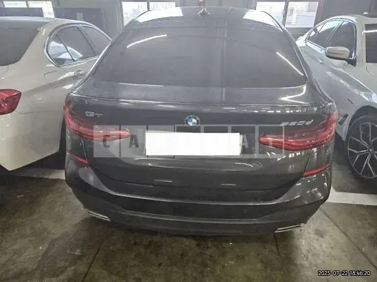 Photo 2 of 13: 2020 BMW 620d M Sports Package — Korean insurance auction