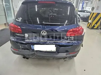 Photo 1 of 24: 2015 Volkswagen Tiguan 2.0 TDI Blue Motion — Korean insurance auction