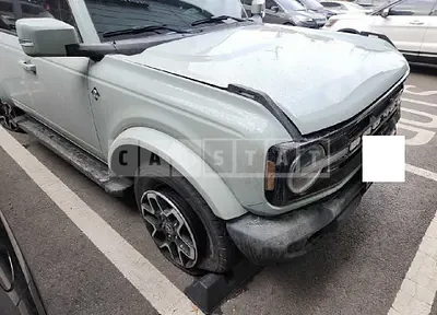 2023 FORD Bronco 2.7