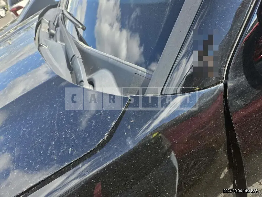 Photo 2 of 9: 2022 Kia Mojave 3.0 4WD — Korean insurance auction