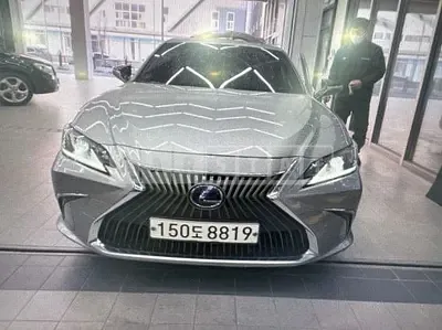 Photo 1 of 29: 2020 Lexus ES300h, VIN JTHB21B13L2091383 — Korean insurance auction