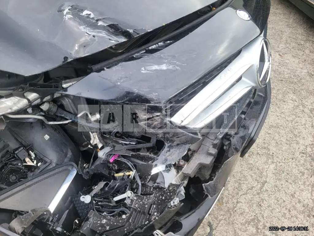 Photo 2 of 13: 2016 Mercedes-Benz B200 d, VIN WDDMH0JB5GN137223 — Korean insurance auction