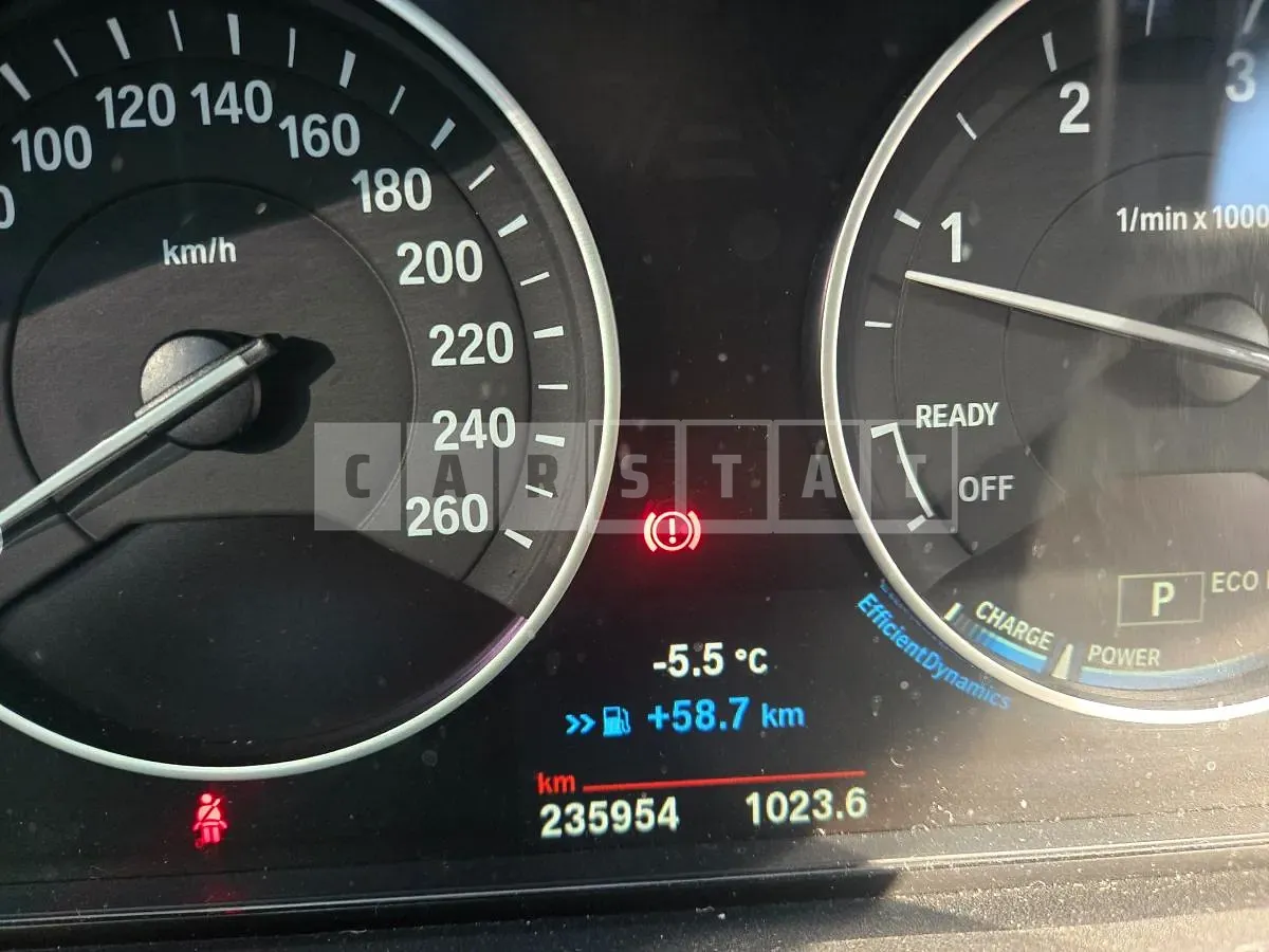 Photo 2 of 2: 2016 BMW 320d EfficientDynamics Edi — Korean insurance auction