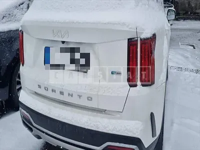 Photo 1 of 31: 2022 Kia Sorento Hybrid — Korean insurance auction