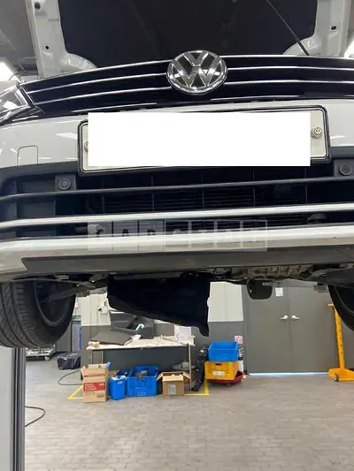 Photo 1 of 11: 2015 Volkswagen Jetta 2.0 TDI BMT Premium — Korean insurance auction