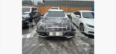 Photo 1 of 24: 2018 Genesis G80 — Korean insurance auction