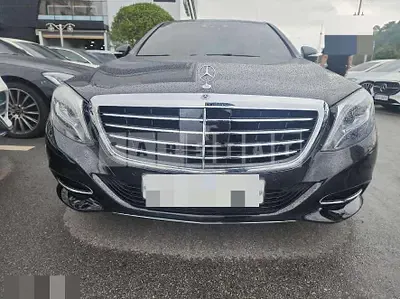 Photo 1 of 3: 2015 Mercedes-Benz (parts) S350 BlueTec L Headlamp — Korean insurance auction