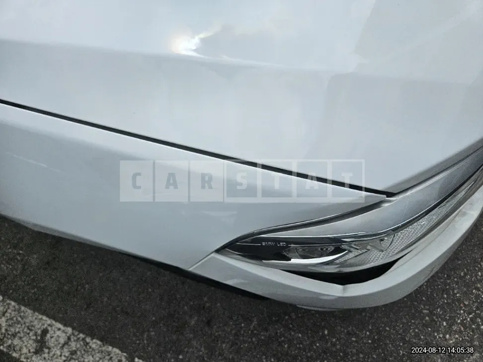 Photo 2 of 19: 2017 BMW 118d — Korean insurance auction