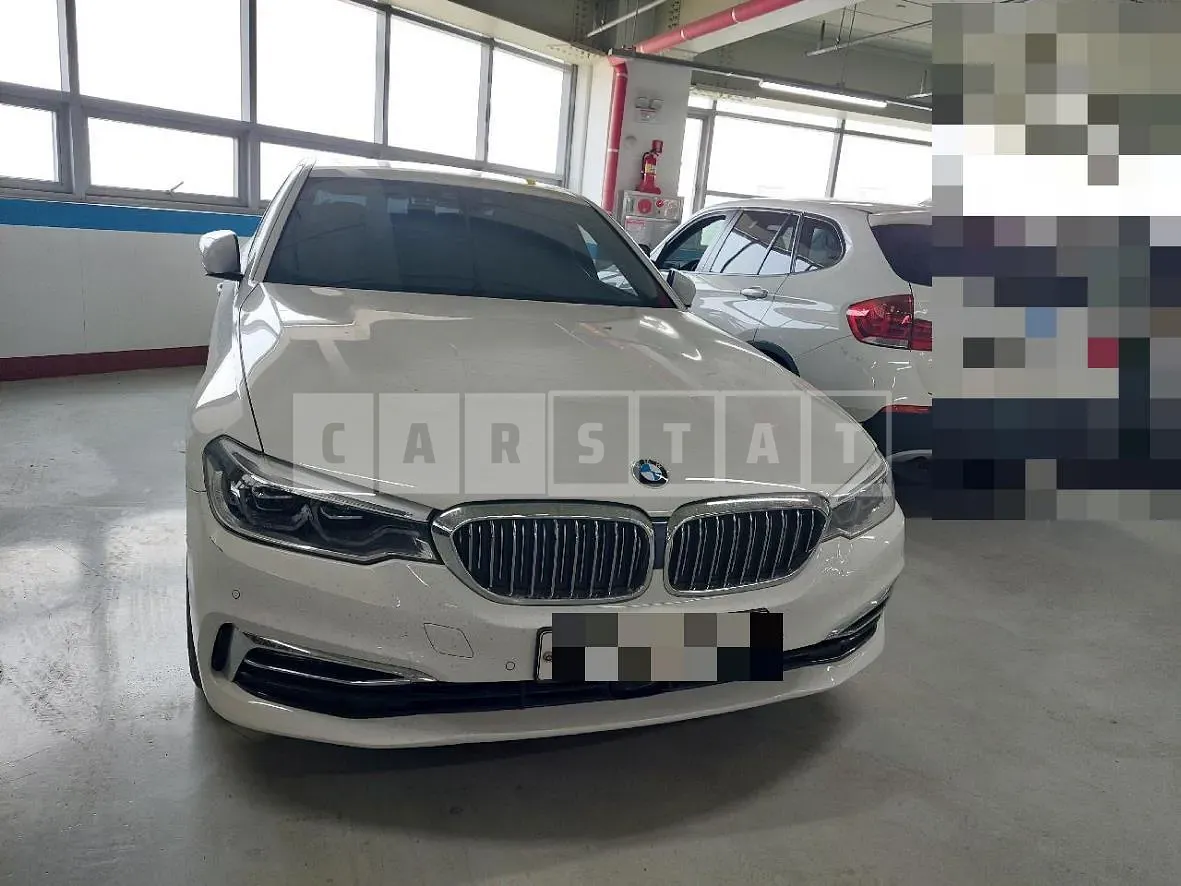Photo 2 of 2: 2019 BMW (parts) 530i xDrive Headlamp — Korean insurance auction