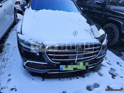2025 Mercedes-Benz S 450 4MATIC
