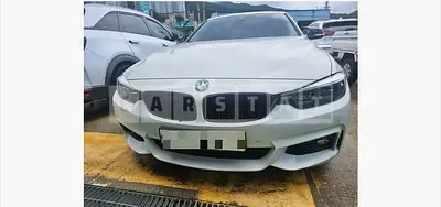 Photo 1 of 7: 2019 BMW 430i Coupe M Sport Package — Korean insurance auction