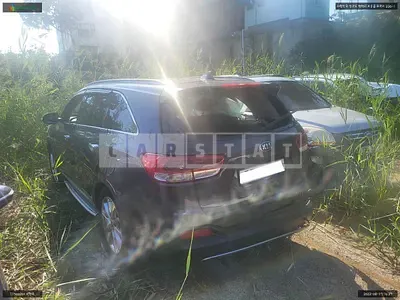 Photo 1 of 6: 2015 Kia Sorento, VIN KNAPH81BBGA171300 — Korean insurance auction