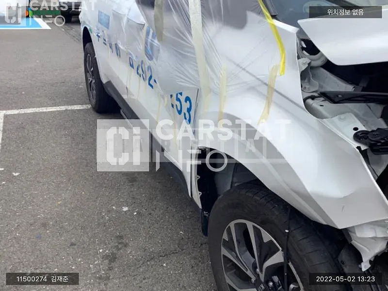 Photo 2 of 11: 2021 Kia Carnival /New One Carnival Disabled Car (Special Transportation), VIN KNHNB37BBMS109466 — Korean insurance auction