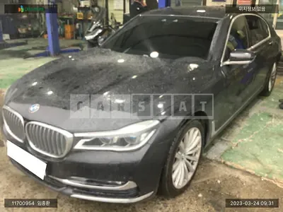 2016 BMW /BMW 740Li xDrive