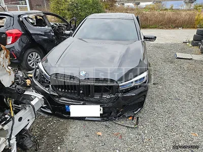 Photo 1 of 44: 2021 BMW 740Li xDrive — Korean insurance auction