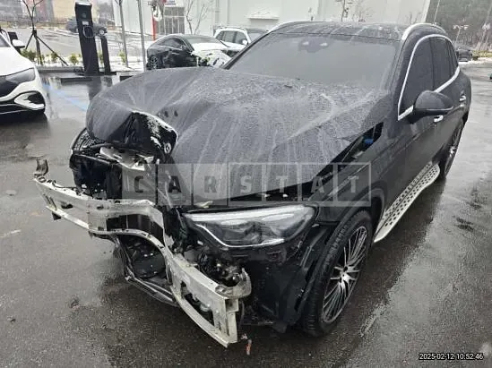 Photo 2 of 50: 2023 Mercedes-Benz GLC220d 4Matic — Korean insurance auction