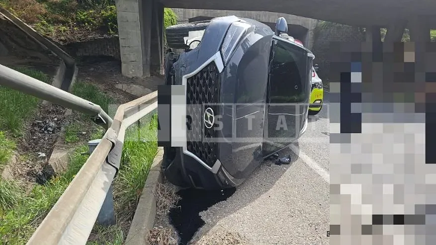 Photo 2 of 11: 2019 Hyundai Tucson TL 1.6 — Korean insurance auction