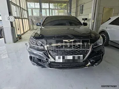 Photo 1 of 65: 2017 Genesis G80 — Korean insurance auction