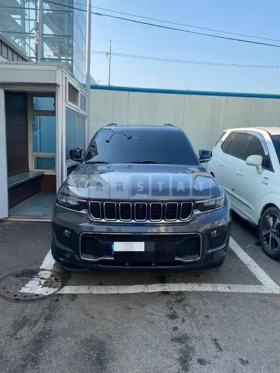 2022 Zip Grand Cherokee L