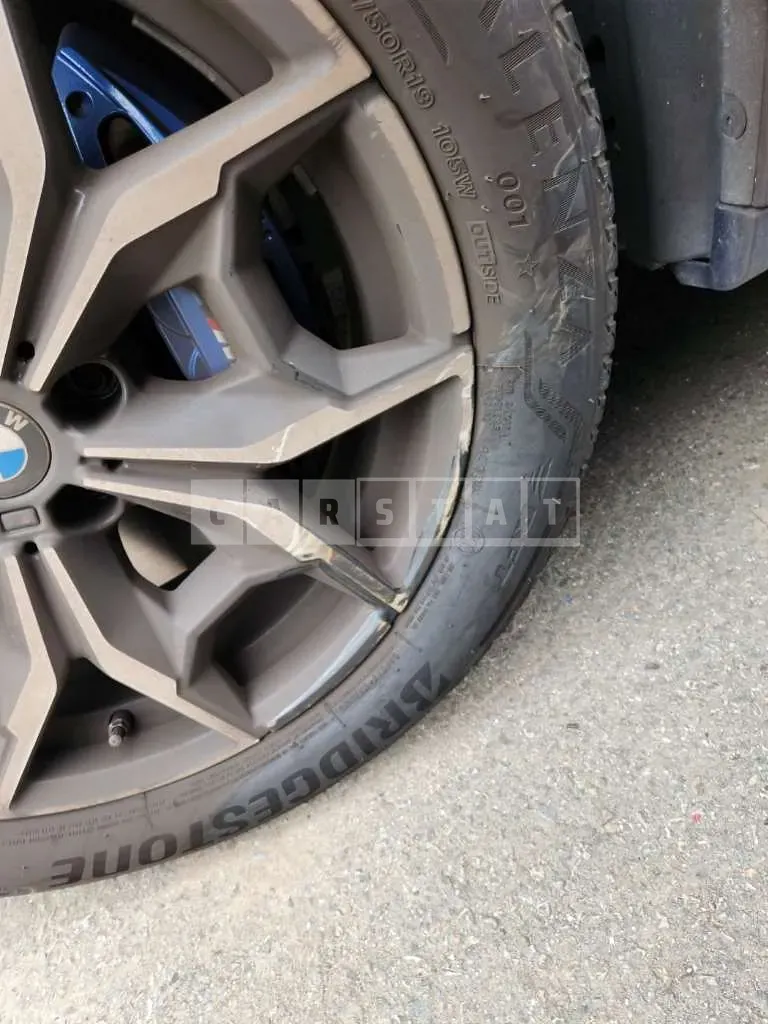 Photo 2 of 36: 2022 BMW X3 xDrive 20i — Korean insurance auction