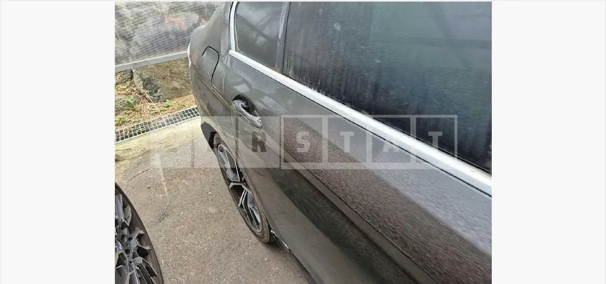 Photo 2 of 42: 2021 BMW 530e — Korean insurance auction