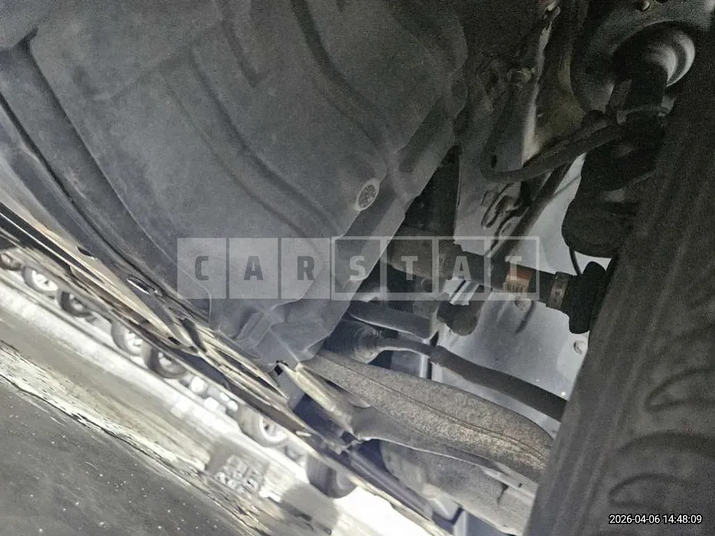 Photo 2 of 26: 2018 Nissan Altima 2.5 — Korean insurance auction