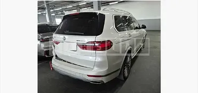 Photo 1 of 39: 2022 BMW X7 xDrive40d — Korean insurance auction
