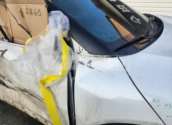 Photo 2 of 50: 2022 Kia EV6 — Korean insurance auction