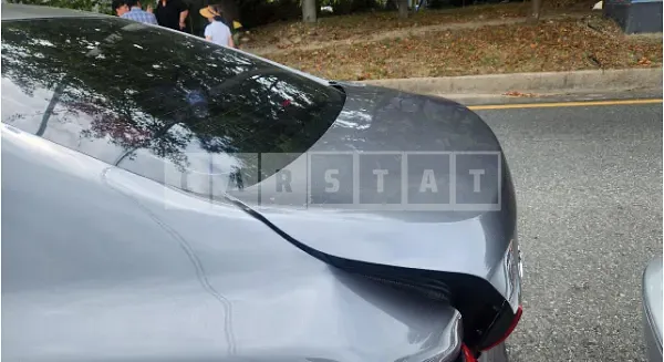 Photo 2 of 25: 2017 Nissan Altima 2.5 — Korean insurance auction