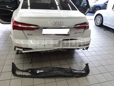Photo 1 of 31: 2021 Audi A6 45 TFSI, VIN WAUZZZF27MN039104 — Korean insurance auction