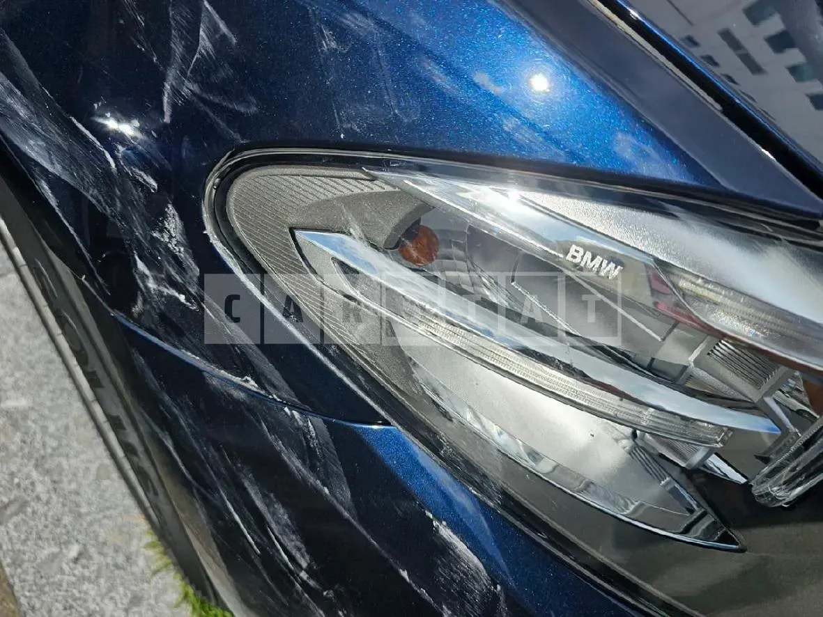 Photo 2 of 7: 2015 BMW (parts) 520d Light — Korean insurance auction